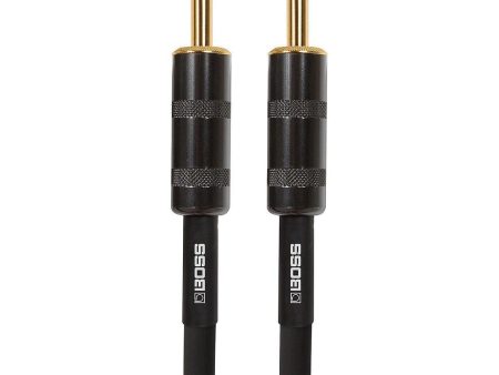 Boss BSC-5 5ft   1.5m Speaker Cable, 14GA   2x2.1mm2 Fashion