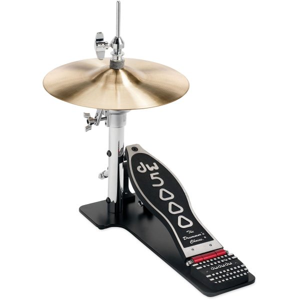 DW 5000-Series Low Boy Hi-Hat with Cymbals Online Hot Sale