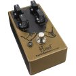 EarthQuaker Devices Hoof Germanium Silicon V2 Fuzz Pedal Cheap