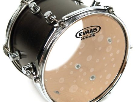 Evans Hydraulic Glass Drum Head, 10  Discount