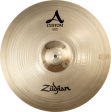 Zildjian 20” A Custom Crash Cymbal For Cheap