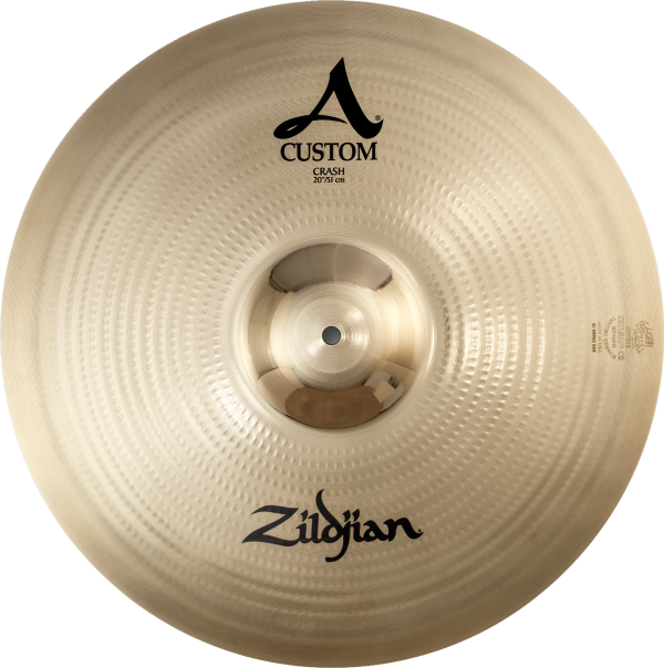 Zildjian 20” A Custom Crash Cymbal For Cheap