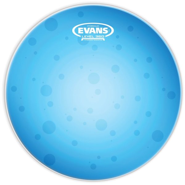 Evans Hydraulic Blue 18  Drum Head Online