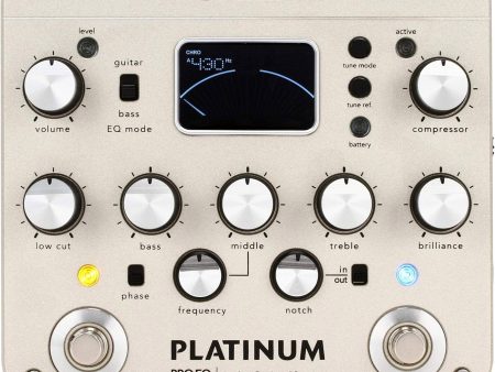 Fishman Platinum Pro EQ Fashion