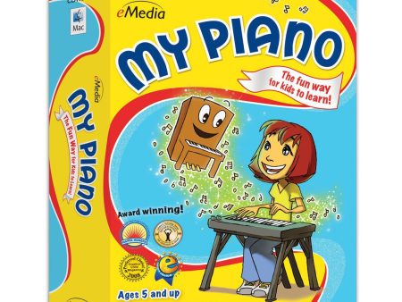 eMedia My Piano - Windows Sale