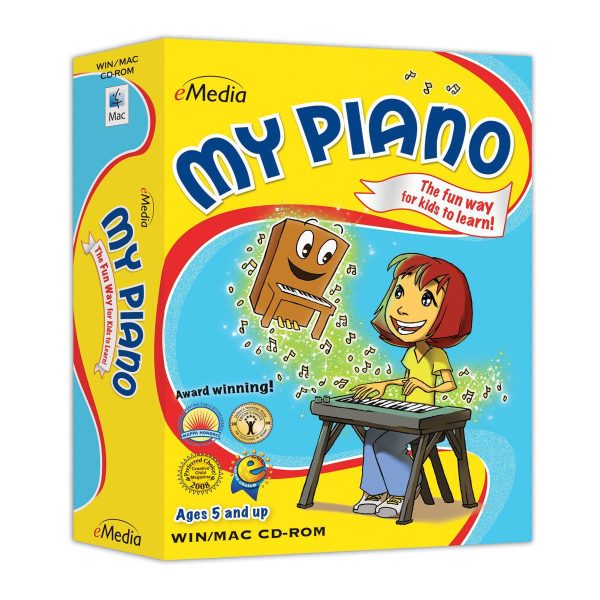 eMedia My Piano - Windows Sale