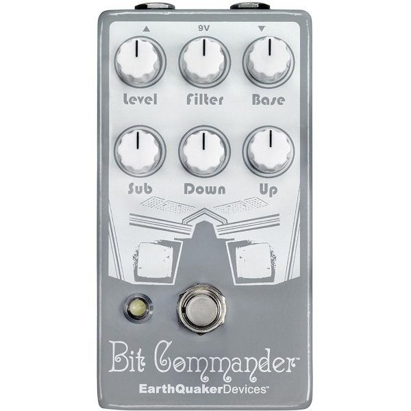 EarthQuaker Devices Bit Commander V2 Octave Synth Pedal Cheap