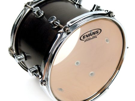 Evans G14 Clear Drum Head, 8 Inch For Sale