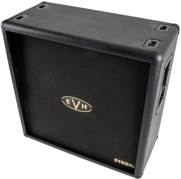 EVH 5150IIIS® 412ST 4x12” Straight Cabinet Online now