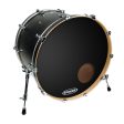 Evans Onyx Resonant Bass Drum Head, 18 Inch For Cheap