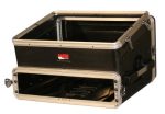 Gator 8U Top, 2U Side Console Audio Rack (GRC-8X2) Supply