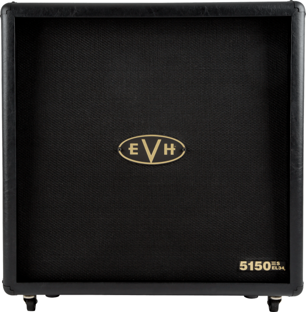 EVH 5150IIIS® 412ST 4x12” Straight Cabinet Online now