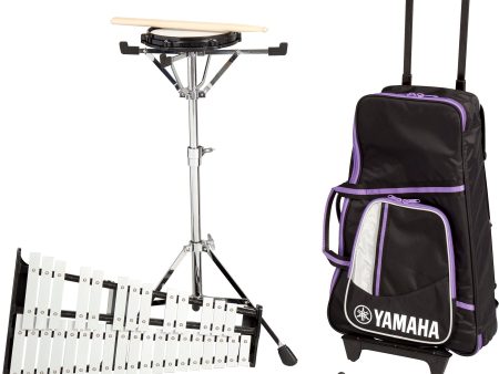 Yamaha SPK-285R Bell Kit w  Backpack and Roller Online