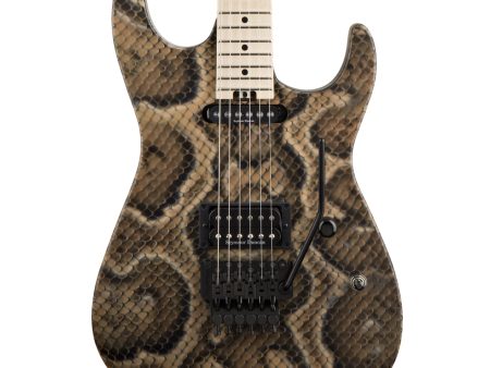 Charvel Warren DeMartini Signature Electric Guitar - Snake For Sale