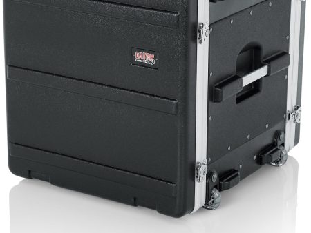 Gator 10U Audio Rack, Powered Rolling (GRR-10PL-US) For Discount