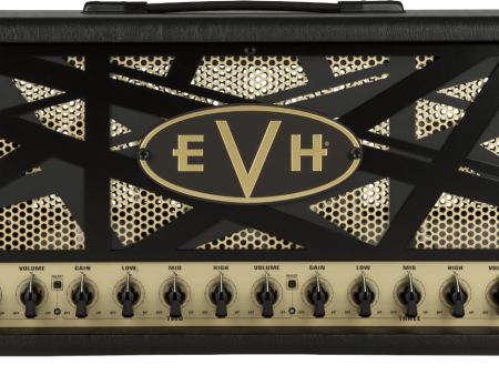 EVH 5150IIIS® Stealth EL34 100-Watt Amp Head Cheap