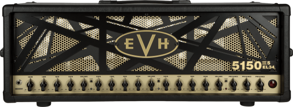 EVH 5150IIIS® Stealth EL34 100-Watt Amp Head Cheap