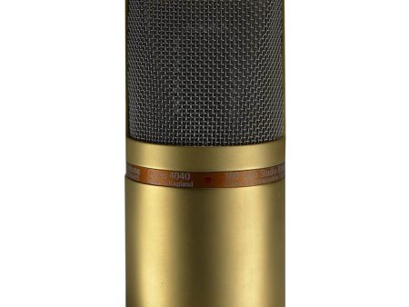 Coles Microphones 4040 Studio Ribbon Microphone Sale