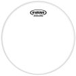 Evans Clear 300 Snare Side Drum Head, 12  Online Hot Sale