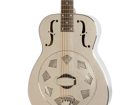 Dobro Hound Dog M-14 Metalbody Resonator Guitar Cheap