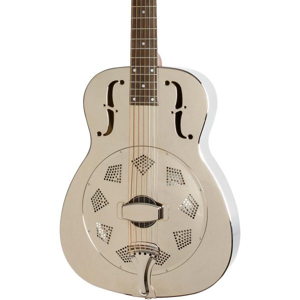 Dobro Hound Dog M-14 Metalbody Resonator Guitar Cheap