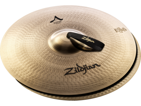 Zildjian 20  Stadium Series Medium Heavy Cymbals Pair Hot on Sale