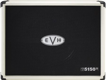 EVH 5150III® 112 ST Cabinet Amp Ivory Fashion