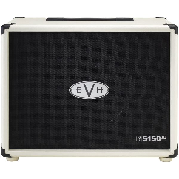 EVH 5150III® 112 ST Cabinet Amp Ivory Fashion