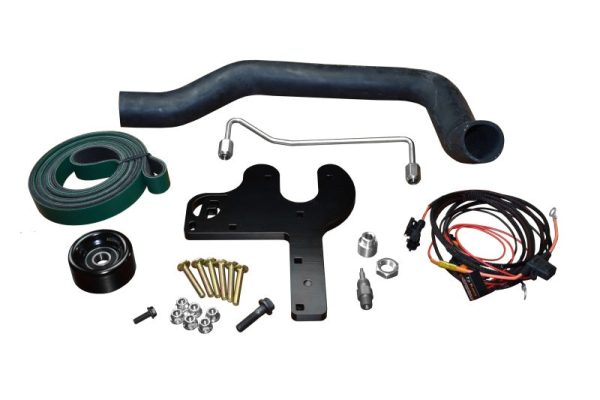 Fleece Performance 03-07 Dodge 2500-3500 5.9L Cummins Dual Pump Kit For Sale