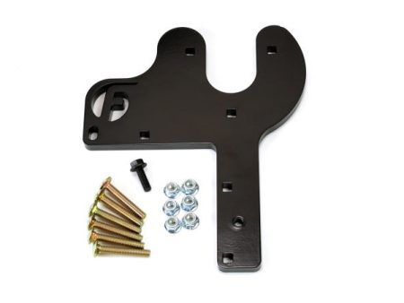 Fleece Performance 03-07 Dodge 2500 3500 Cummins 5.9L Dual Pump Bracket & Mounting Hardware Fashion