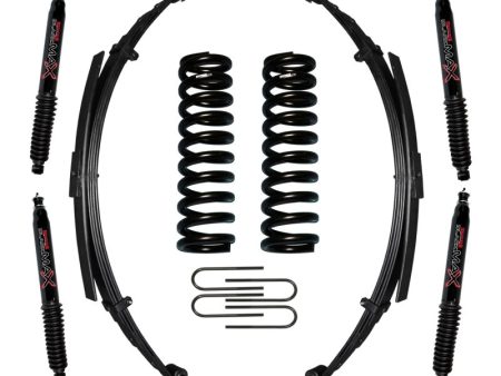 Skyjacker 3.5-4  73-79 F150 W REAR SP For Cheap