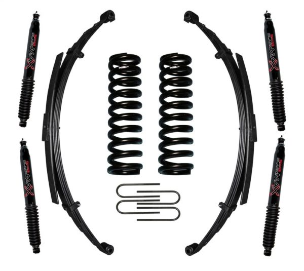 Skyjacker 3.5-4  73-79 F150 W REAR SP For Cheap