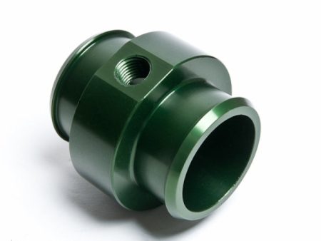 Radium Engineering Universal Hose Barb Adapter For 1-3 4in ID Hose ( w  1 4NPT Port) - Green Online now