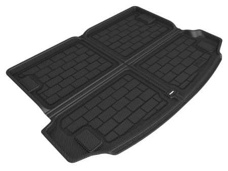 3D MAXpider 2020 Land Rover Range Rover Evoque Kagu Cross Fold Cargo Liner - Black For Cheap