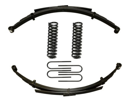 Skyjacker 7  66-77 BRONCO SYSTEM on Sale