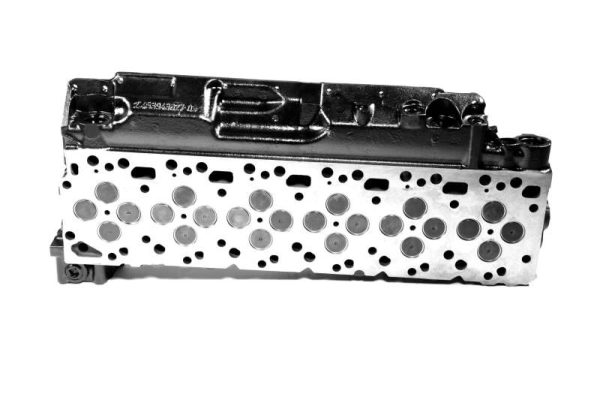 Fleece Performance 98.5-02 Dodge 2500 3500 5.9L VP Remanufactured Cummins Cylinder Head (Street) For Sale