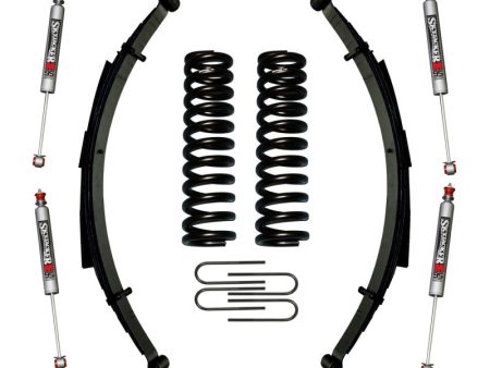 Skyjacker 6  73-79 F150 W REAR SPRGS Fashion