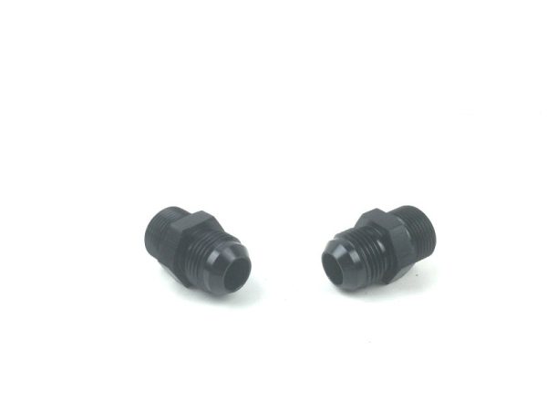 Fleece Performance (2) Setrab to -10AN Fittings Purchased w  Allison Transmission Cooler Lines Fashion