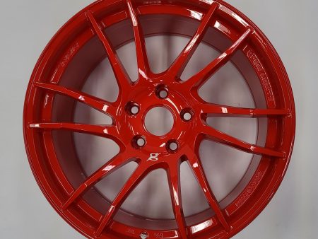 GRAM LIGHTS 57XTC 18X9.5 ET. 38 5X114.3 Set of 4 Wheels Sale