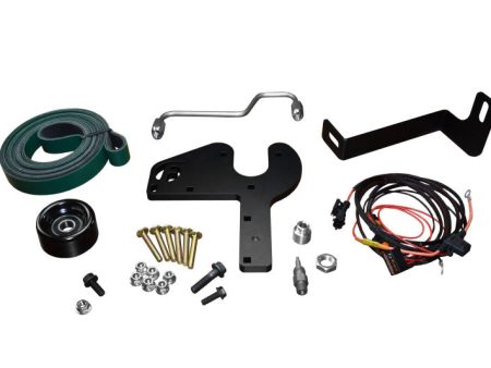 Fleece Performance 13-18 Dodge 6.7L 2500-3500 Cummins Dual Pump Hardware Kit Online now