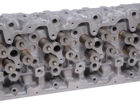 Fleece Performance 04.5-05 GM Duramax 2500-3500 LLY Remanufactured Freedom Cylinder Head (Driver) Online Hot Sale