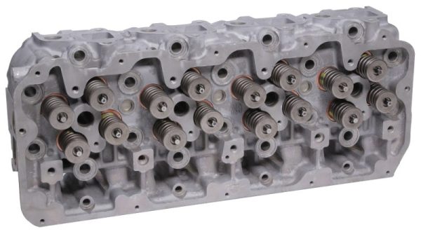 Fleece Performance 04.5-05 GM Duramax 2500-3500 LLY Remanufactured Freedom Cylinder Head (Driver) Online Hot Sale