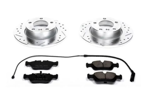 Power Stop 95-99 BMW 318ti Front Z23 Evolution Sport Brake Kit For Sale