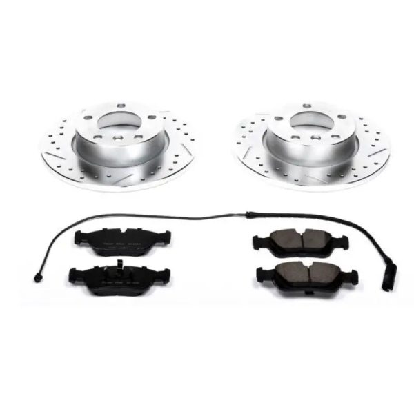 Power Stop 95-99 BMW 318ti Front Z23 Evolution Sport Brake Kit For Sale