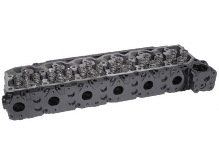 Fleece Performance 07.5-18 Dodge 2500 3500 6.7L Remanufactured Cummins Cylinder Head (Performance) For Cheap