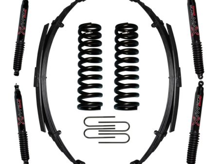 Skyjacker 5  66-77 BRONCO SYSTEM on Sale