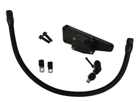 Fleece Performance 94-98 Dodge 5.9L Cummins 12V Coolant Bypass Kit For Cheap