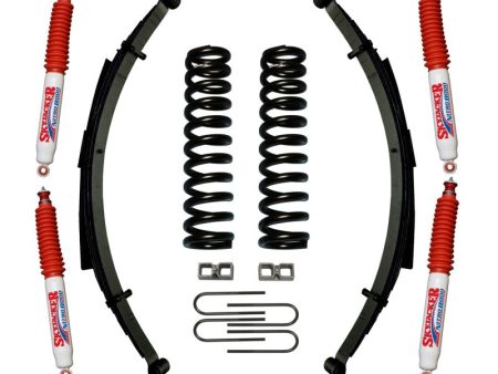 Skyjacker 9  73-79 F150 W REAR SPRGS Fashion