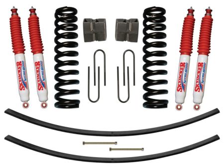 Skyjacker 8.5-9  73-79 F150 4WD For Discount