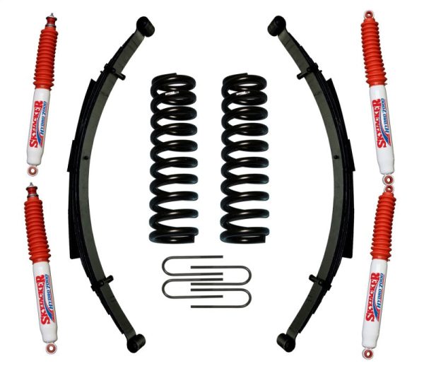 Skyjacker 3.5-4  78-79 BRO W REAR SPR Supply